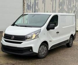 FIAT TALENTO ② FIAT TALENTO 2018 1.6 DIESEL 2018 EURO6B — FIAT — 2EMEMAIN