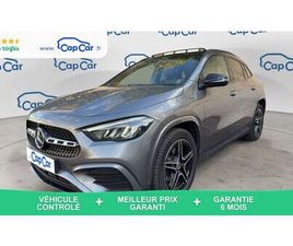 MERCEDES CLASSE GLA II 250E 218 EQ POWER 8G-DCT AMG LINE - ENTRETIEN CONSTRUCTEUR TOIT OUVRANT