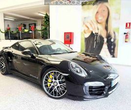 PORSCHE 911 991 TURBO S TURBO S COUPÉ PDK