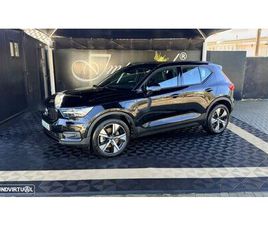 VOLVO XC40 T4 VOLVO XC 40 1.5 T4 PHEV R-DESIGN
