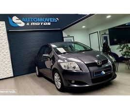 TOYOTA AURIS 2.0 D-4D EXCLUSIVE