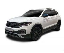 T-CROSS 1.5 TSI SPORT DSG7 110KW