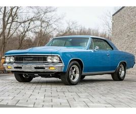 1966 CHEVROLET CHEVELLE