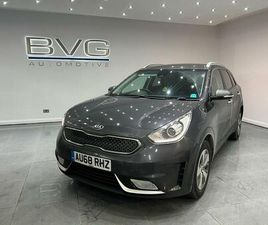 KIA NIRO 1.6H GDI 2 DCT EURO 6 (START/STOP) 5DR