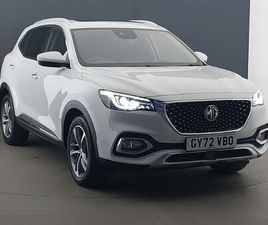 2022 MG HS 1.5T-GDI EXCLUSIVE (162PS)