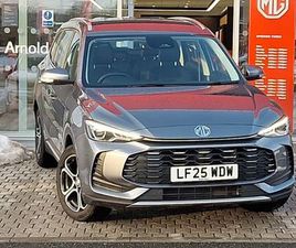 MG ZS ZS EV 2025 MG ZS SUV 1.5 SE (196PS) HYBRID+ 1498CC AUTO