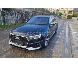 AUDI A4 RS 4 2.9 TFSI QUATTRO TIPTRO AVANT