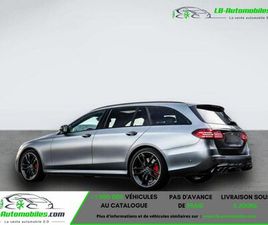 MERCEDES CLASSE E BREAK 53 AMG BVA 4-MATIC+