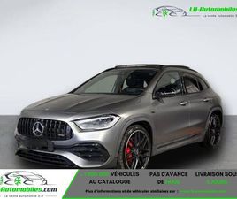 MERCEDES GLA 45 S AMG BVA 4MATIC+