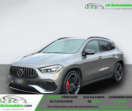 MERCEDES GLA 45 S AMG BVA 4MATIC+