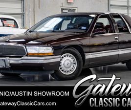 1996 BUICK ROADMASTER LIMITED