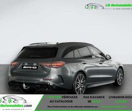 MERCEDES CLASSE C BREAK 43 AMG BVA 4MATIC