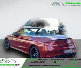 MERCEDES CLASSE C CABRIOLET 43 MERCEDES-AMG