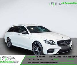 MERCEDES CLASSE E BREAK MERCEDES CLASSE E BREAK 53 BVA 4-MATIC+