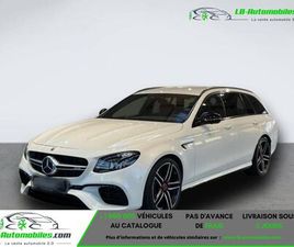 MERCEDES CLASSE E BREAK 63 S AMG BVA 4-MATIC+