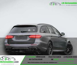 MERCEDES CLASSE E BREAK 63 S AMG BVA 4-MATIC+