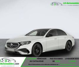 MERCEDES CLASSE E 400 E BVA 4MATIC