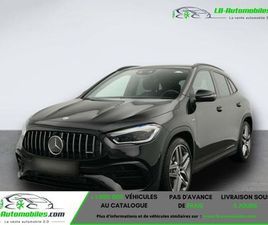 MERCEDES GLA 45 AMG BVA 4MATIC+