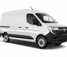 RENAULT MASTER RENAULT MASTER ADVANCE 3T5 L2H2 2.0 BLUE DCI - 150 2025 IV FOURGON TRACTION