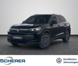 TIGUAN GOAL 2,0 L TDI SCR 110 KW (150 PS) 7-GANG-DOPPELKUPPLUNGSGETRIEBE D