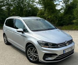 R-LINE КОЖА 190КС 6+ 1 АВТОМАТИК