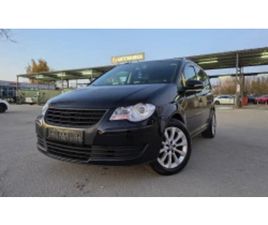 VW TOURAN FACCE LIFT/R-LINE ≫ 2010 • 4 199 EUR • ID