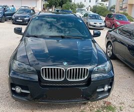 BMW X6 3.5D XDRIVE 2009 REG 05/26