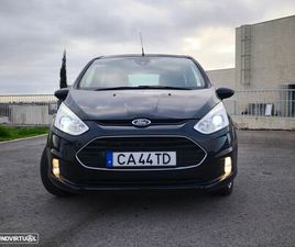 FORD B-MAX 1.0 ECOBOOST SYNC EDITION
