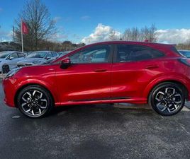 1.0T ECOBOOST MHEV ST-LINE X EURO 6 (START/STOP) 5DR