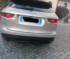 JAGUAR F-PACE D180 JAGUAR F- PACE 2,0D 180CV AWD PORTFOLIO/ 76,000KM