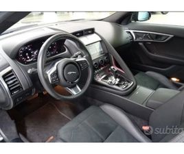 JAGUAR F-TYPE P450 JAGUAR F-TYPE 5.0 V8 450 CV AUT AWD COUPÉ R-DYNAM