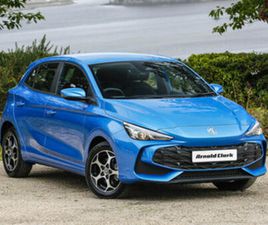 2025 MG MG3 1.5 SE (115PS) 1495CC