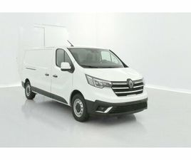 RENAULT TRAFIC RENAULT TRAFIC L2H1 3000 KG 2.0 BLUE DCI - 150 2025 III FOURGON EXTRA PHASE 3