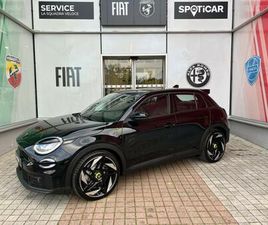 500 E 155CH 42KWH TURISMO 4CV