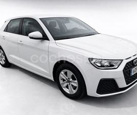 AUDI A1 SPORTBACK 25 TFSI SEGURIDAD