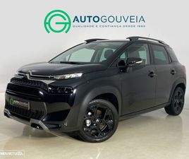 CITROEN C3 AIRCROSS CITROËN C3 AIRCROSS 1.2 PURETECH SHINE PACK