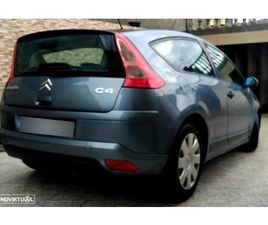 CITROEN C4 COUPE CITROËN C4