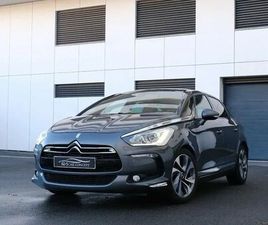 CITROEN DS5 CITROËN DS5 2.0 HDI SPORT CHIC