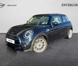 COOPER S 192CH EDITION GREENWICH BVA7 119G