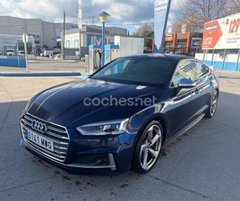 AUDI A5 3.0 TFSI S5 QUATTRO TIPTRONIC SPORTBACK
