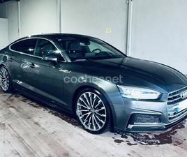 AUDI A5 SPORT 2.0 TDI S TRONIC SPORTBACK