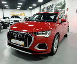AUDI Q3 35 TDI S TRONIC