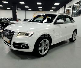 AUDI Q5 2.0 TDI CLEAN D QUATTRO S LINE ED