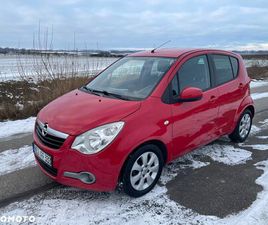 OPEL AGILA 1.0 EDITION
