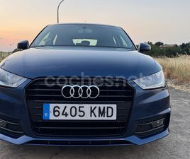 AUDI A1 ACTIVE KIT 1.6 TDI 85KW116CV SPORTBACK