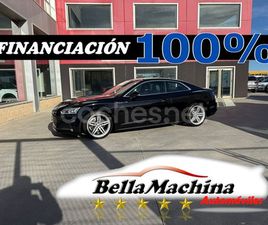 AUDI A5 35 TDI PRUEBA DE VEHÍCULO