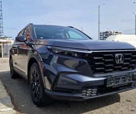 HONDA CR-V НОВ АВТОМОБИЛ CR-V SPORT БЕЗ УДАР