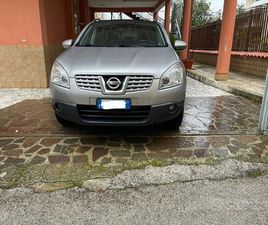 NISSAN QASHQAI QASHQAI+2 1.5 / GARANZIA 12 MESI