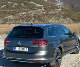 VOLKSWAGEN PASSAT VARIANT VW PASSAT VARIANT 2,0 TDI BMT DSG AUTOMATIK, 2017 GOD.