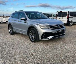 VOLKSWAGEN TIGUAN VOLKSWAGEN TIGUAN 2.0TDI URBAN SPORT DSG 110KW